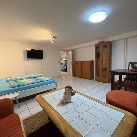 Sions Grosse Ferienwohnung Ferienwohnung Mit 3 Schlafzimmer, 2 Km Bis Zum Europapark Rust كابل غرافنهاوسن المظهر الخارجي الصورة