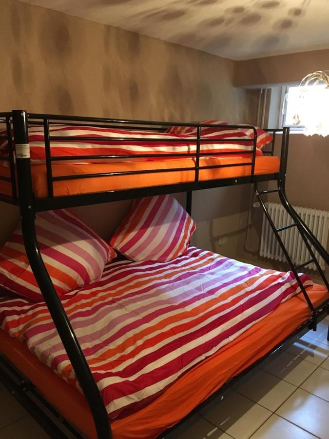 Sions Grosse Ferienwohnung Ferienwohnung Mit 3 Schlafzimmer, 2 Km Bis Zum Europapark Rust كابل غرافنهاوسن المظهر الخارجي الصورة