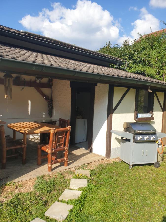 Sions Grosse Ferienwohnung Ferienwohnung Mit 3 Schlafzimmer, 2 Km Bis Zum Europapark Rust كابل غرافنهاوسن المظهر الخارجي الصورة