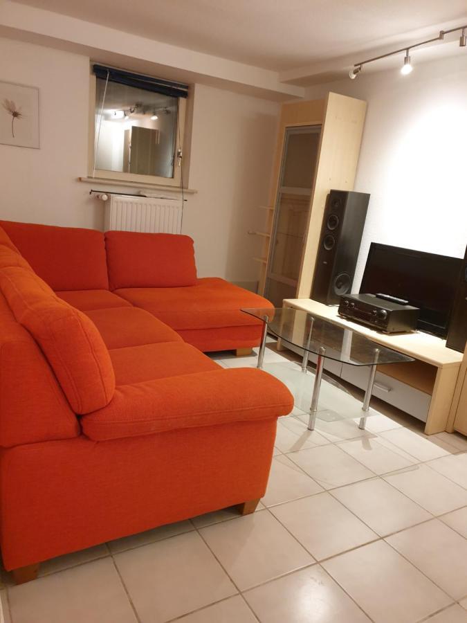 Sions Grosse Ferienwohnung Ferienwohnung Mit 3 Schlafzimmer, 2 Km Bis Zum Europapark Rust كابل غرافنهاوسن المظهر الخارجي الصورة