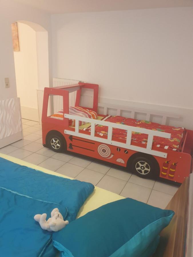 Sions Grosse Ferienwohnung Ferienwohnung Mit 3 Schlafzimmer, 2 Km Bis Zum Europapark Rust كابل غرافنهاوسن المظهر الخارجي الصورة