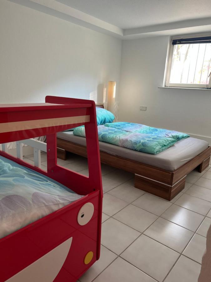 Sions Grosse Ferienwohnung Ferienwohnung Mit 3 Schlafzimmer, 2 Km Bis Zum Europapark Rust كابل غرافنهاوسن المظهر الخارجي الصورة