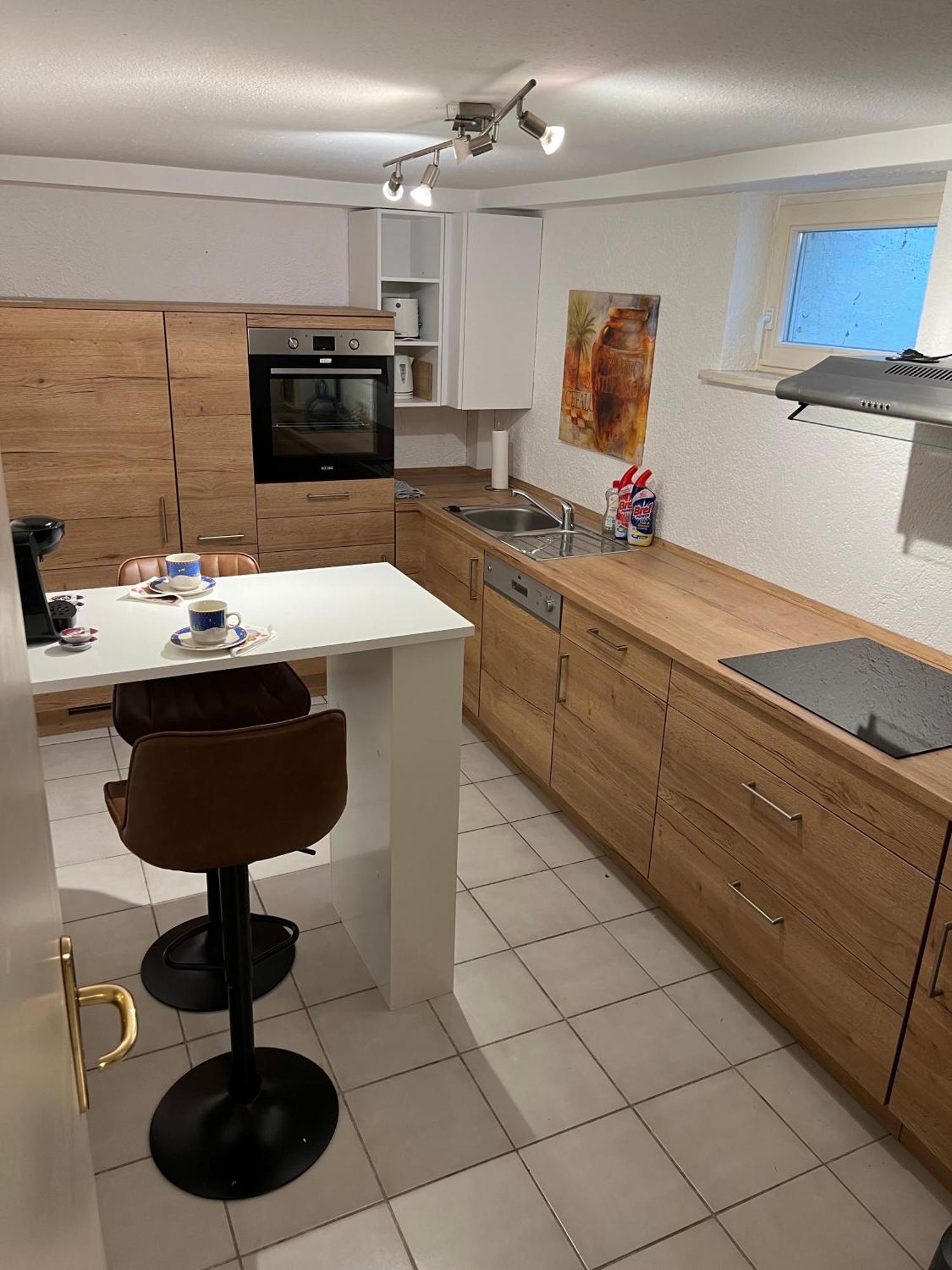Sions Grosse Ferienwohnung Ferienwohnung Mit 3 Schlafzimmer, 2 Km Bis Zum Europapark Rust كابل غرافنهاوسن المظهر الخارجي الصورة
