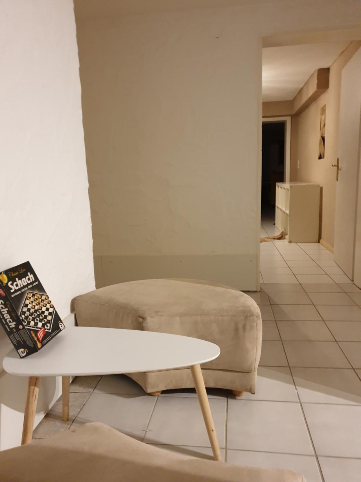 Sions Grosse Ferienwohnung Ferienwohnung Mit 3 Schlafzimmer, 2 Km Bis Zum Europapark Rust كابل غرافنهاوسن الغرفة الصورة